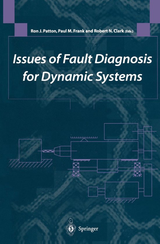 Issues of Fault Diagnosis for Dynamic Systems - cover