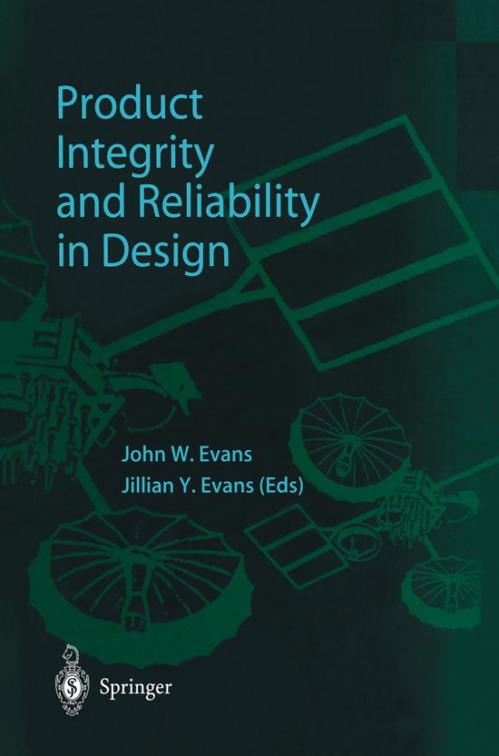 Product Integrity and Reliability in Design - cover