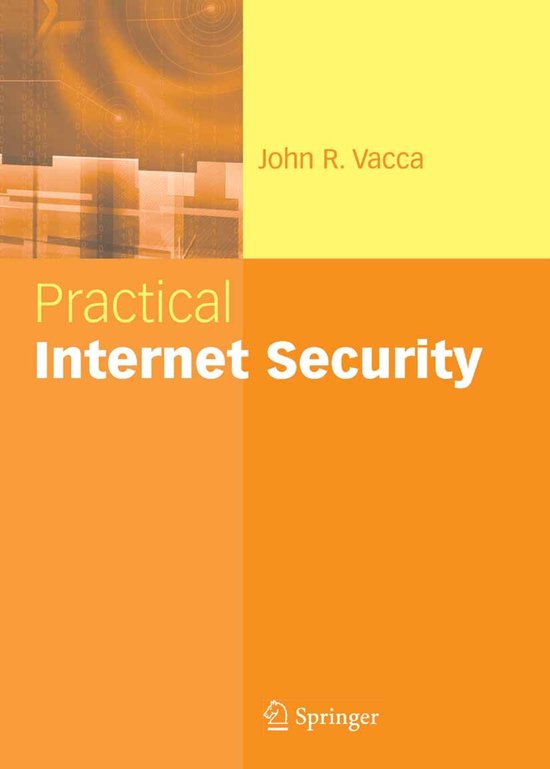 Practical Internet Security - cover