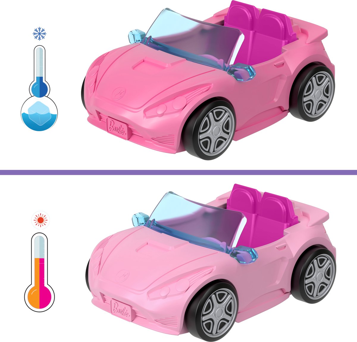 Barbieland Mini Convertible