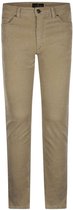 Steppin' Out Corduroy Broek Johnson Sand - Maat W 32 - L 34 - Heren - Five-pocket broek