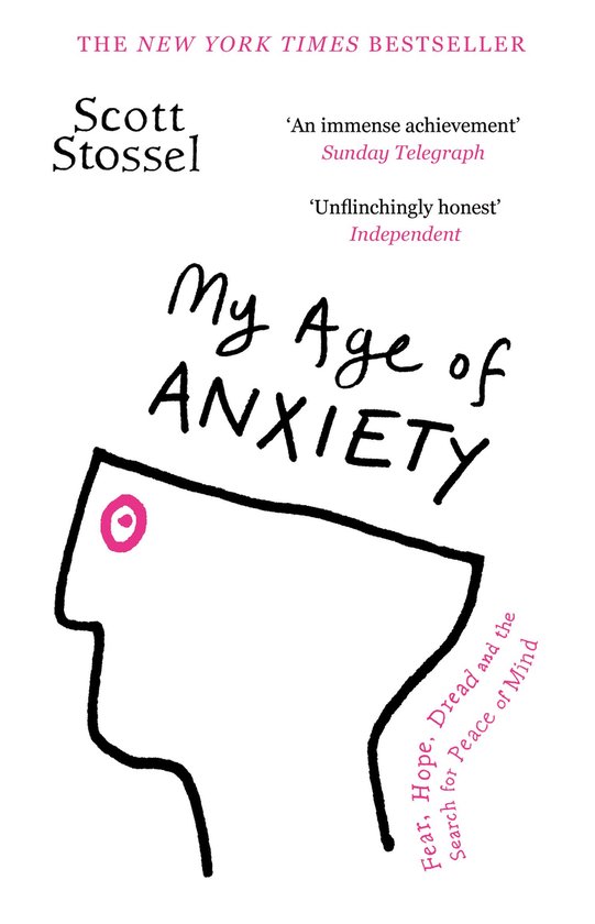 My Age of Anxiety - cover