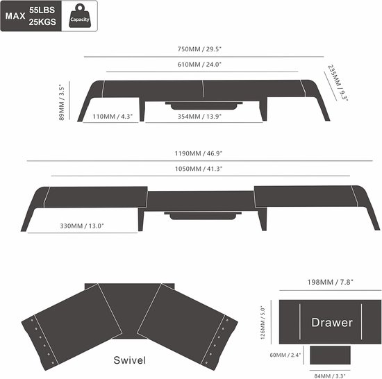 RFWR® Opblaasbare Gymnastiekmat - Antislip Turnmat voor Thuis en Outdoor Training - 2 tot 5 Meter - Geschikt voor Yoga en Fitness van RFWR — afbeelding 4