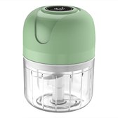 Coupe-oignons électrique, coupe-légumes, Mini -hachoir, trancheuse de cuisine sans fil