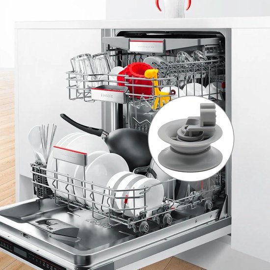 Ersatzteil - Set 8 Rollen für Unterkorb - - ZANUSSI, AEG, NEW WORLD