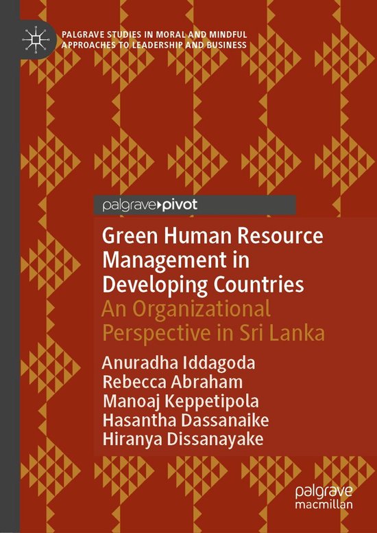 Business and Management (R0) - Green Human Resource Manageme ... - cover
