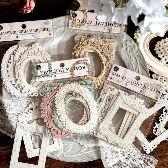 GLOBLELAND 2Pcs Stempel Frame Snijden Dies Metalen Stempel Grens Die Cuts Embossing Stencils Template Voor Papier Kaart Maken Decoratie Diy Scrapbooking Album Craft Decor GLOBLELAND 2Pcs Stempel Frame Snijden Dies Metalen Stempel Grens Die Cuts Embossing Stencils Template Voor Papier Kaart Maken Decoratie Diy Scrapbooking Album Craft Decor