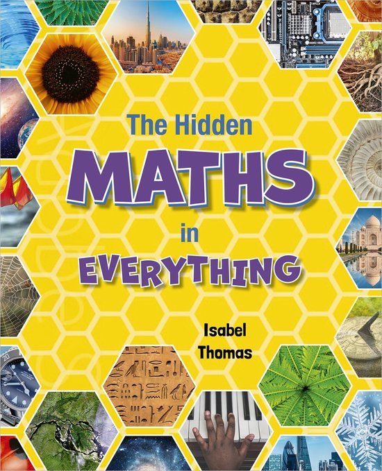 Reading Planet: Astro – The Hidden Maths In Everything – ... - cover
