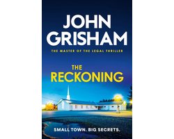 Omslag van The Reckoning