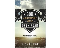 God, a Motorcycle, and the Open Road