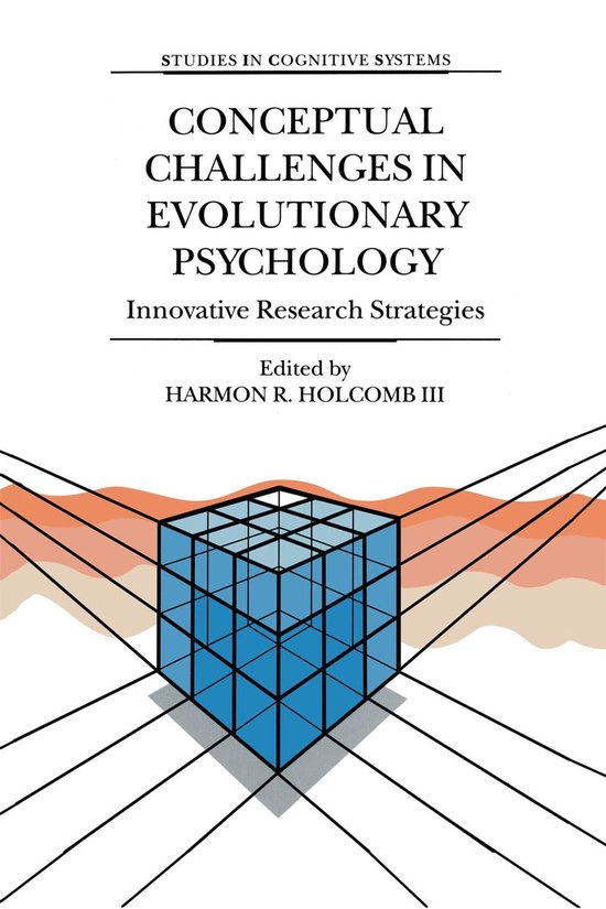 Studies in Cognitive Systems27- Conceptual Challenges in Evo ... - cover