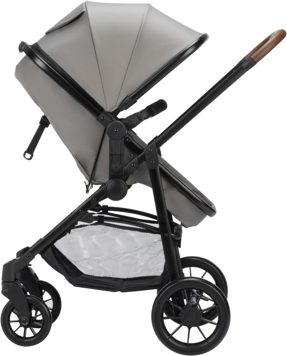 Bebeconfort Haze Trio 3-in-1 Kinderwagen - Mineral Gray - afbeelding 2