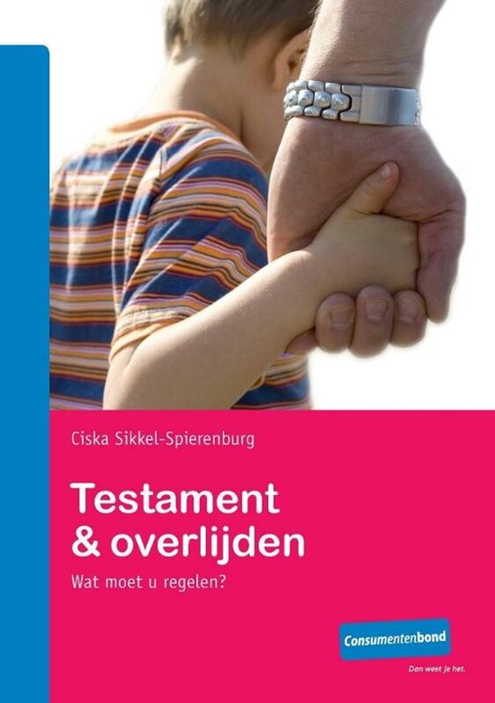 Testament & Overlijden - cover