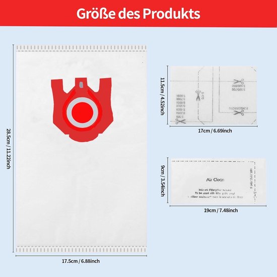Miele Complete C1 stofzuiger onderdelen