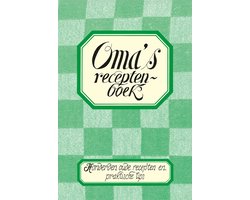 Oma's receptenboek