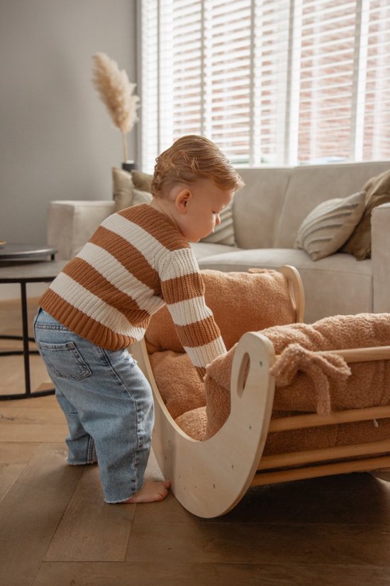 Tryco Velvet Zand Matras voor Klimboog TR-910206