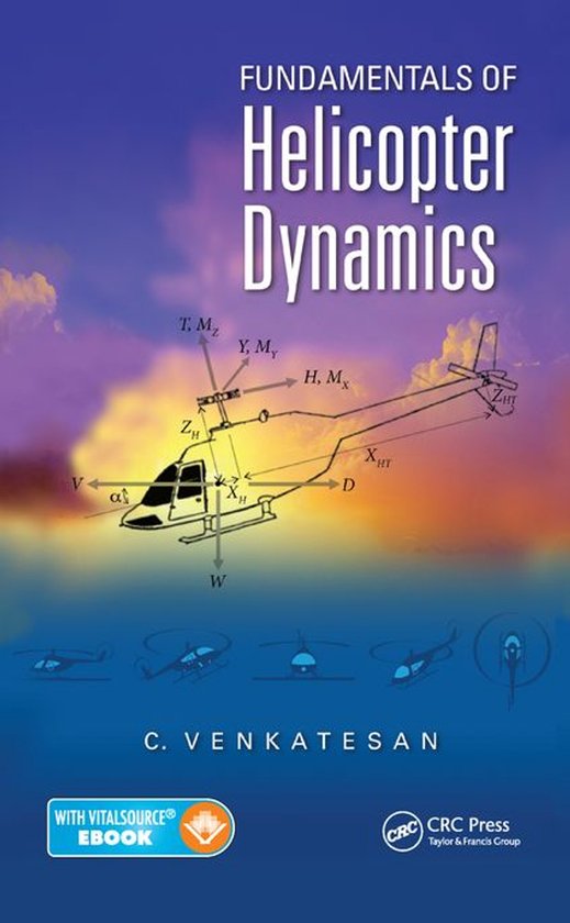 Fundamentals of Helicopter Dynamics - cover
