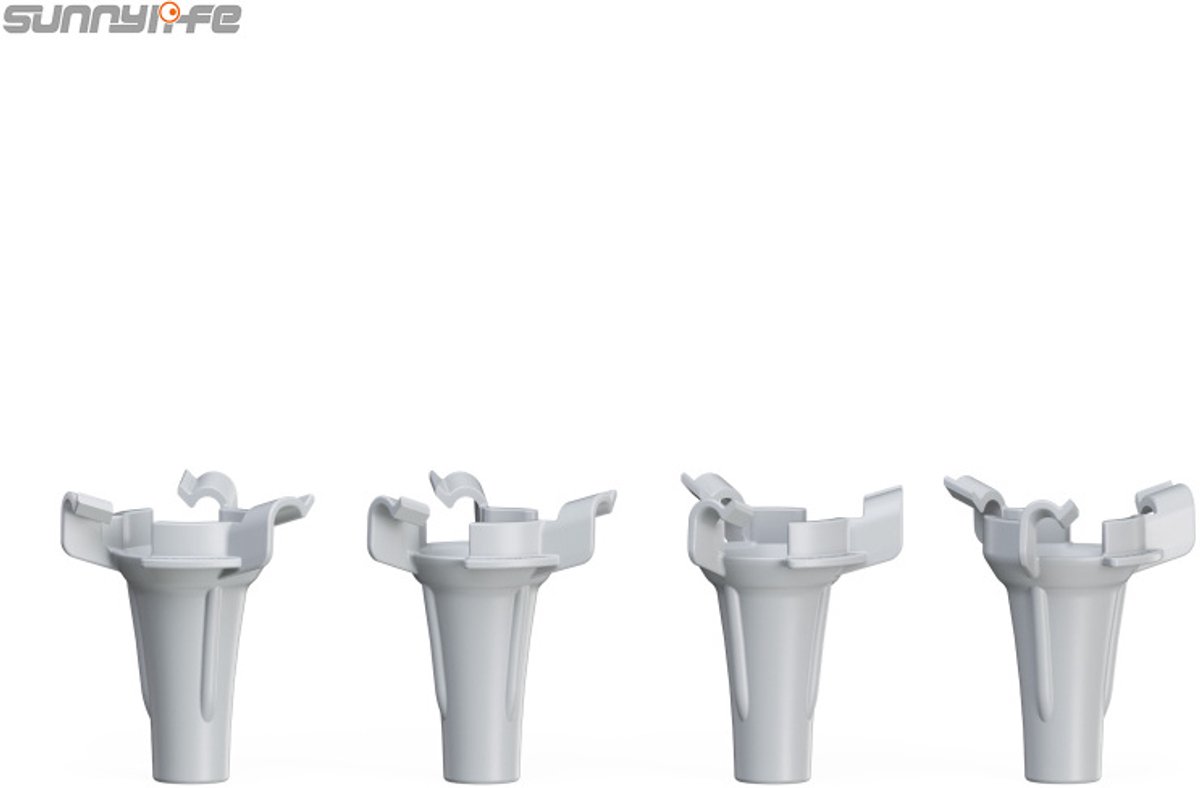 Sunnylife Dji Neo Landingsgestel Accessoires Onderdelen Oranje