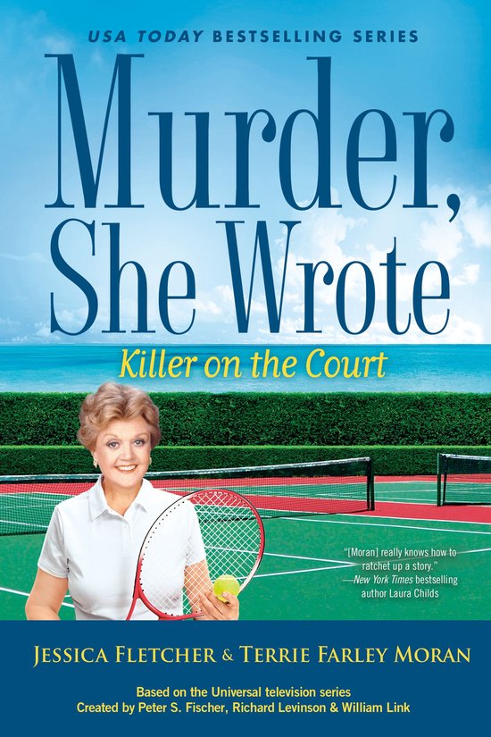 Murder, She Wrote 55 - Murder, She Wrote: Killer on the Court