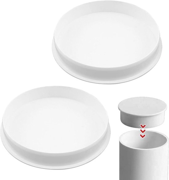 PVC eindkap 20mm PN16 - | Voor mensen met passie PVC eindkap 20mm PN16 - | Voor mensen met passie
