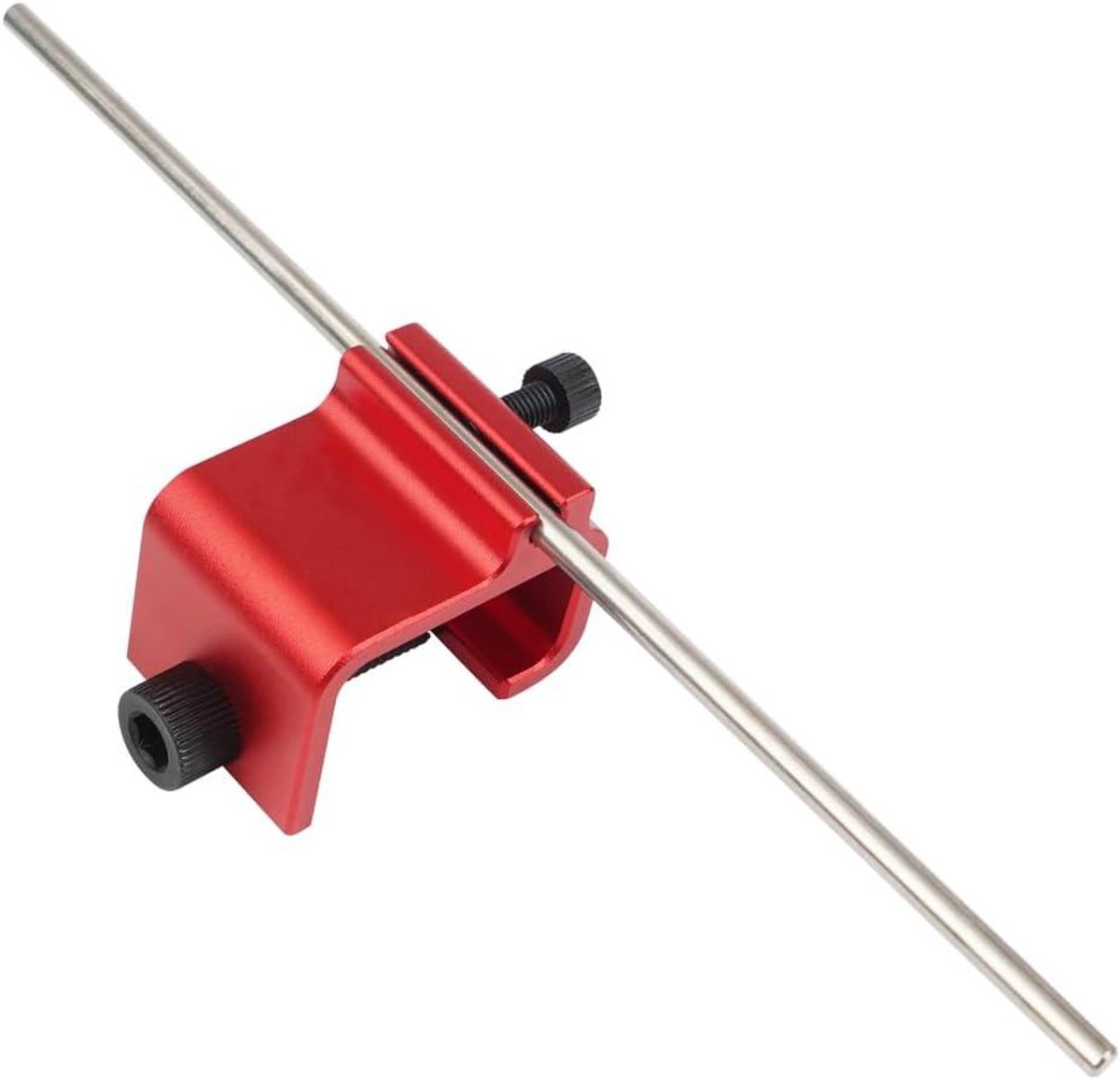 Allecto Plus - Motorfiets ketting uitlijningsgereedschap van aluminiumlegering voor nauwkeurige uitlijning - Perfect voor straatsport en cross-country racing.