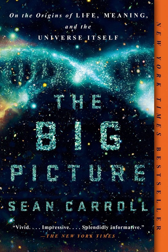 ISBN The Big Picture, Livre broché, 480 pages
