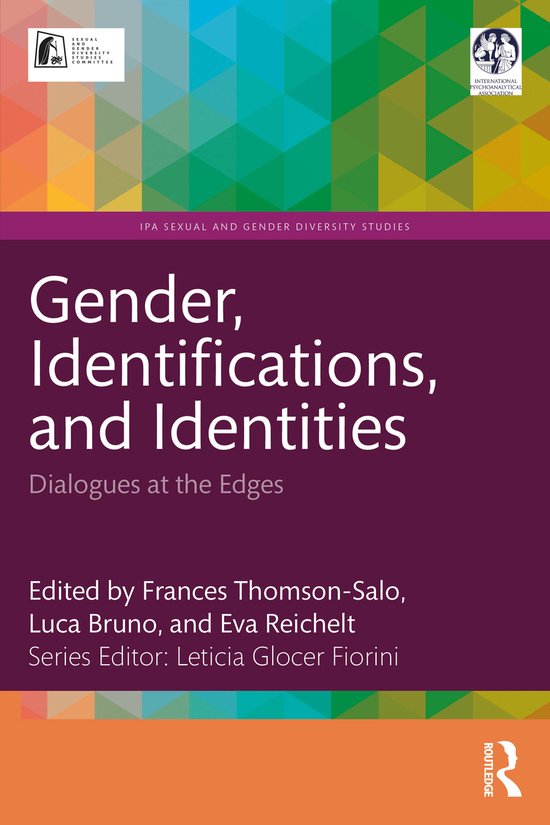 IPA Sexual and Gender Diversity Studies- Gender, Identificat ... - cover