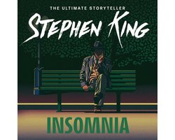 Omslag van Insomnia