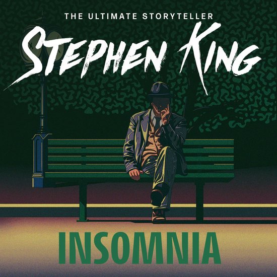 Insomnia - cover