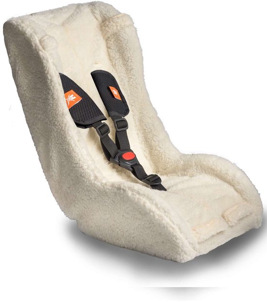 Melia peuterstoel basis 7-18 mnd schaap incl nekbescherming