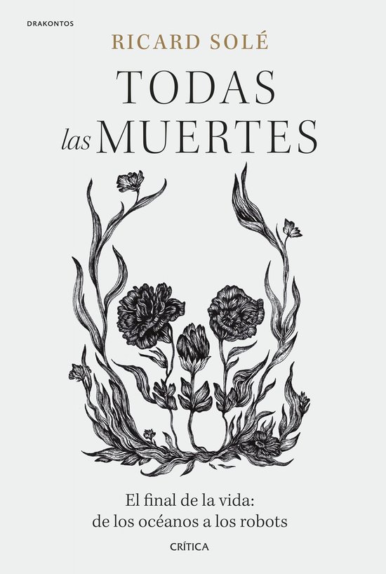 Drakontos - Todas las muertes - cover