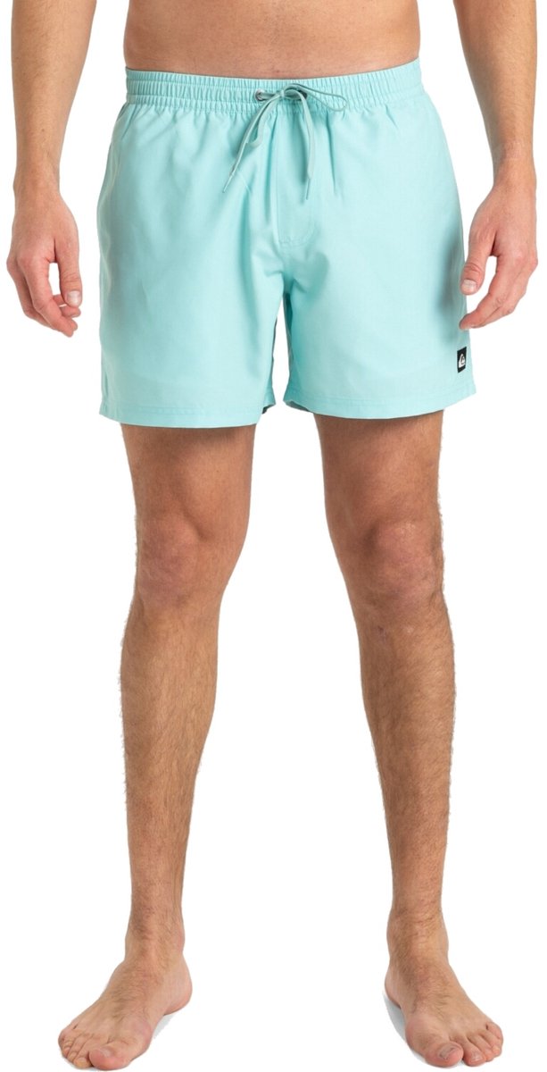 Quiksilver Everyday Solid Heren Zwemshort Eqyjv04120-bhg0 Kleur Blauw