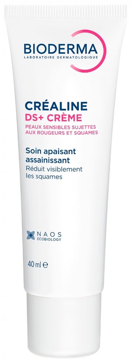 Goedkoopste Anti-Roodheidscrème Crealine Ds Bioderma