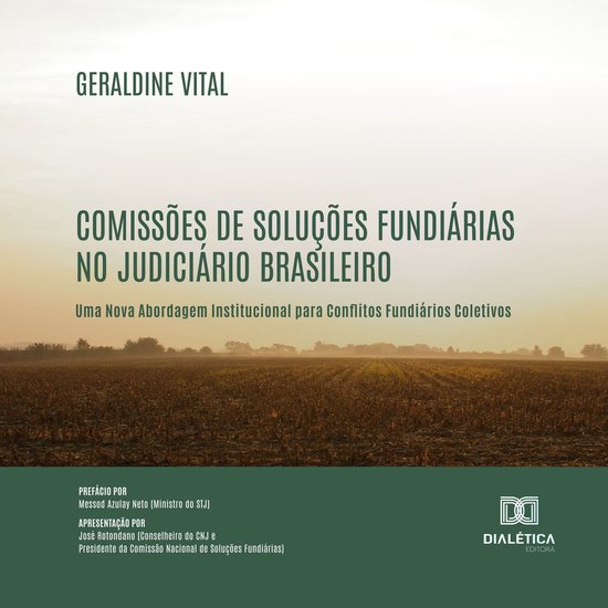 Comissões de Soluções Fundiárias no Judiciário Brasilei ... - cover
