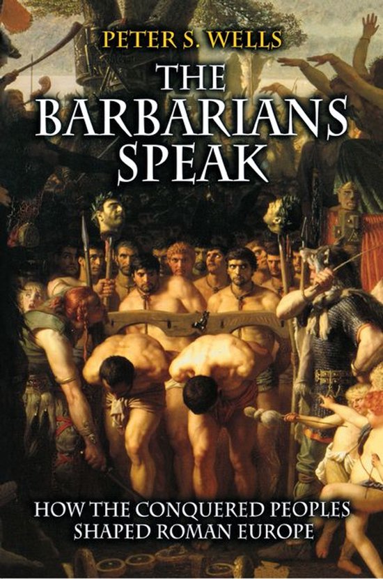The Barbarians Speak - cover