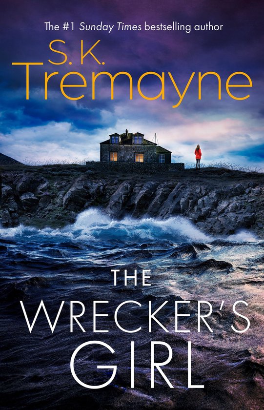 The Wrecker’s Girl - cover