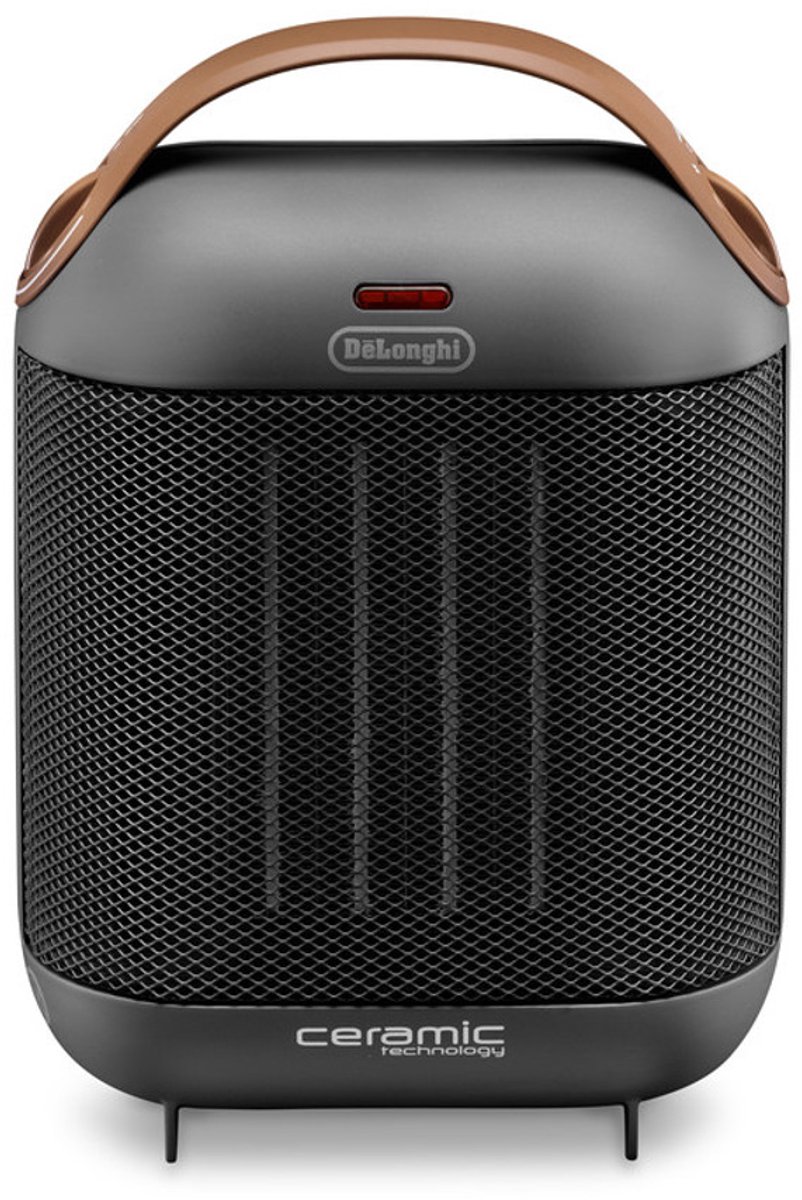 De'Longhi Capsule HFX30C18.AG - Keramische kachel - Kachel