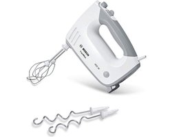 Bosch MFQ36400 ErgoMixx - Handmixer - 450W - Wit