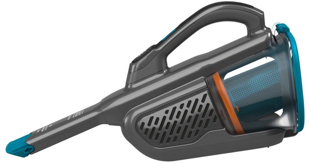 BLACK+DECKER BHHV320B-QW - Kruimeldief - afbeelding 3