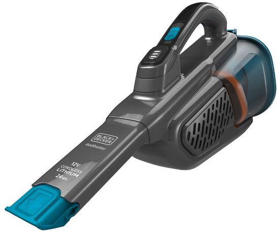 BLACK+DECKER BHHV320B-QW - Kruimeldief - BLACK+DECKER - €84,20