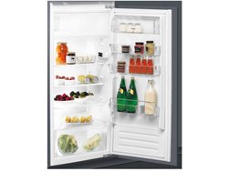 koelkast 1 geïntegreerde schuifdeur 54cm 189l v - whirlpool - arg7341