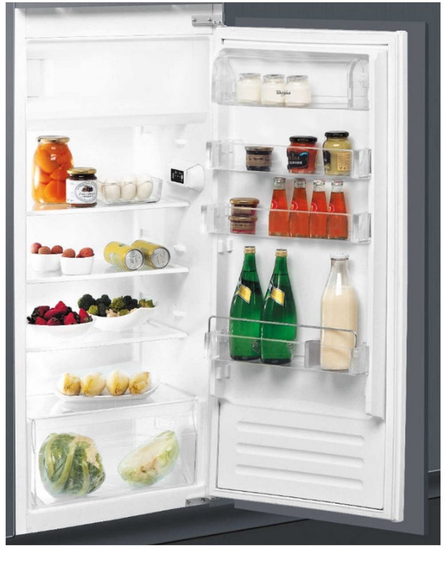 Whirlpool ARG7341 combi-koelkast Ingebouwd 189 l F