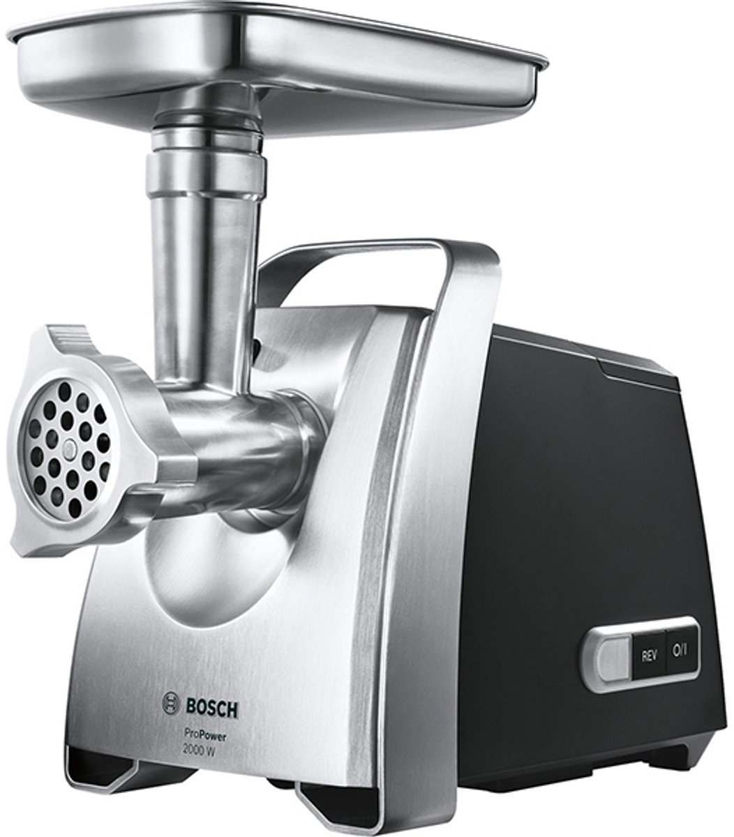 Bol.com Bosch MFW68640 - Vleesmolen - RVS aanbieding