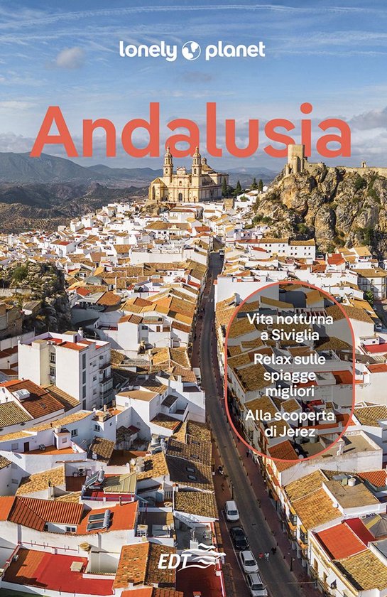 Andalusia - cover