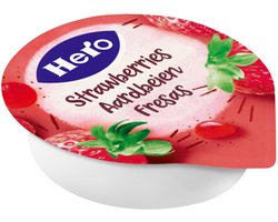 Hero - Jam Variatie Cups - 3 x 12x20 gr - Voordeelverpakking