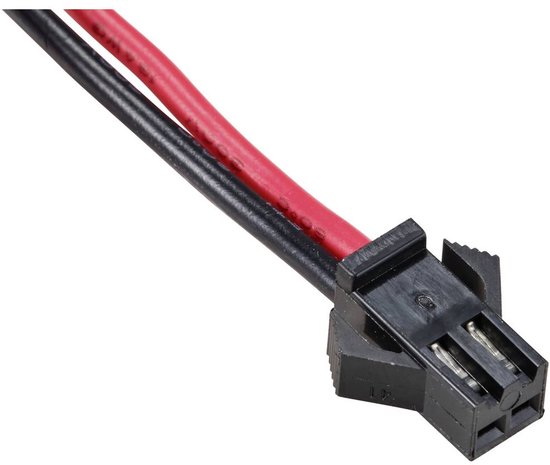 Conrad Energy Pack De Batterie (NiMh) 7.2 V 1300 MAh Nombre De Cellules: 2 Stick Fiche Mâle