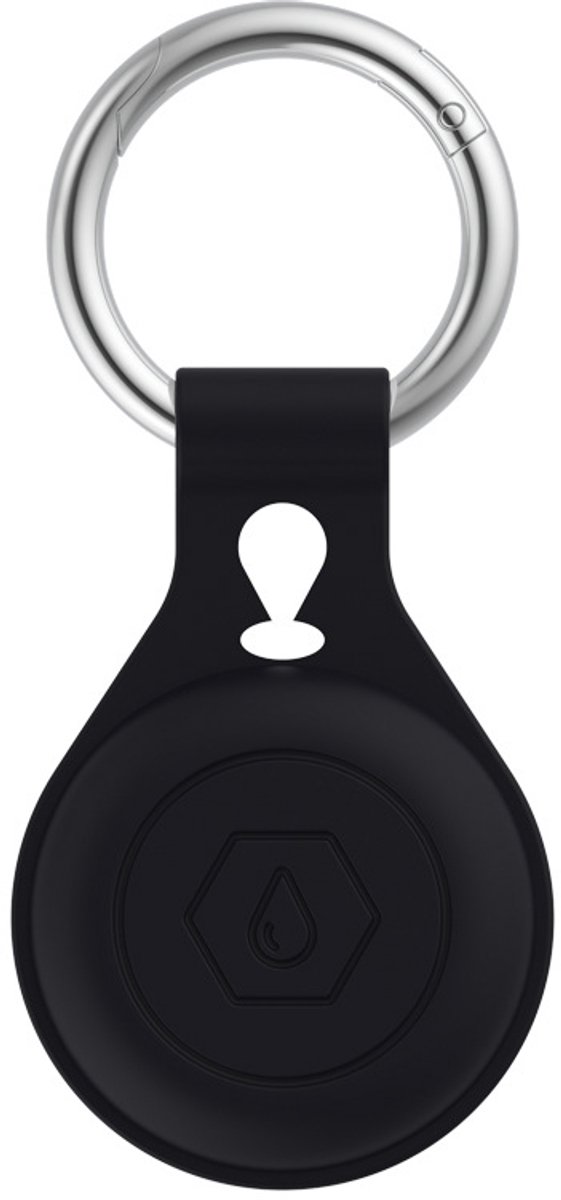 Airtag hoesje / houder met sleutelhanger