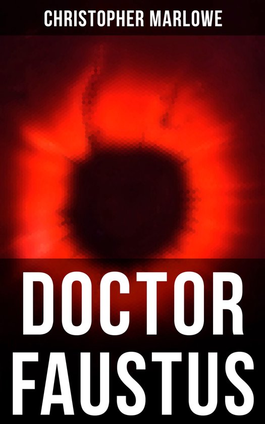 Doctor Faustus - cover