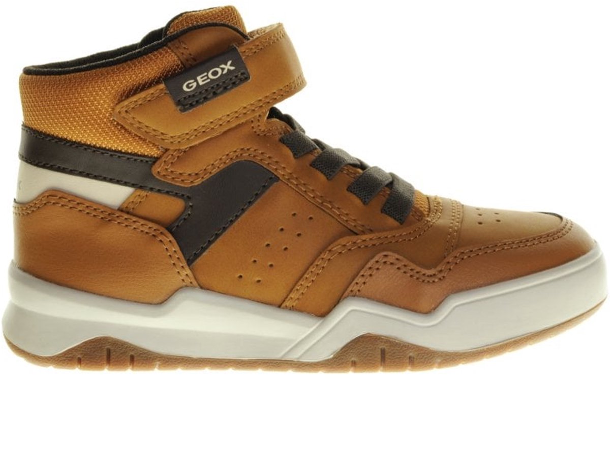 GEOX Kinderschoenen Cognac