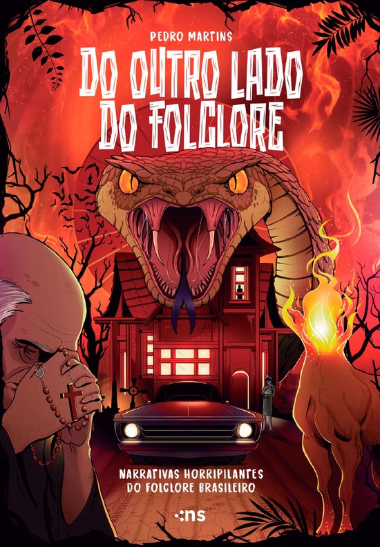 Do outro lado do folclore - cover